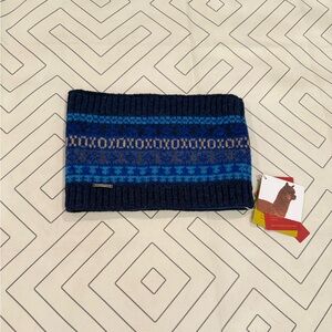 NWT Kuna Ualter Neck Scarf